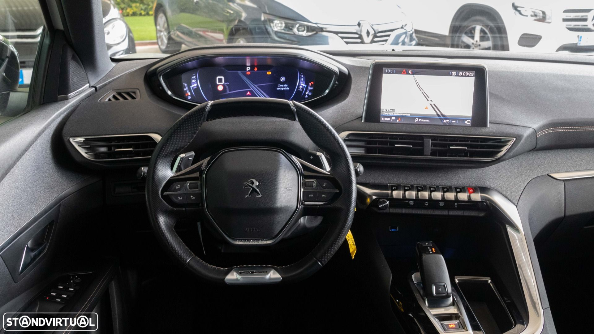 Peugeot 5008 1.5 BlueHDi GT Line EAT8 - 5