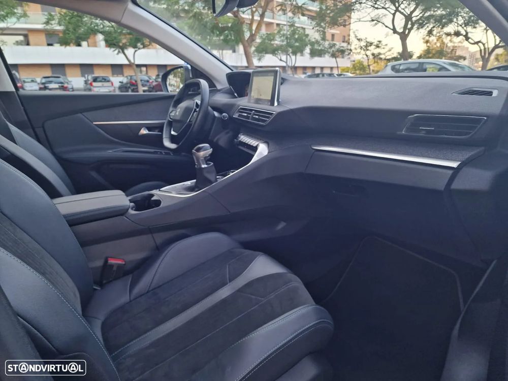 Peugeot 3008 PureTech 130 Stop & Start Crossway - 15