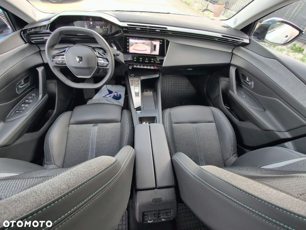 Peugeot 308 1.2 PureTech Allure S&S EAT8 - 8