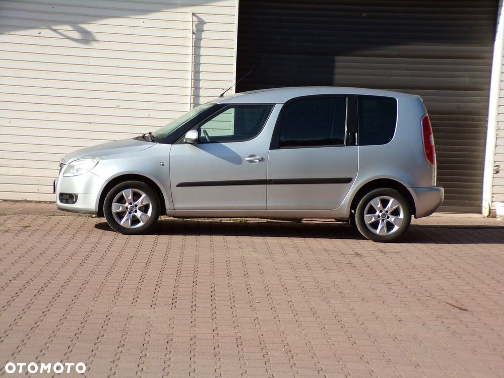 Skoda Roomster - 11