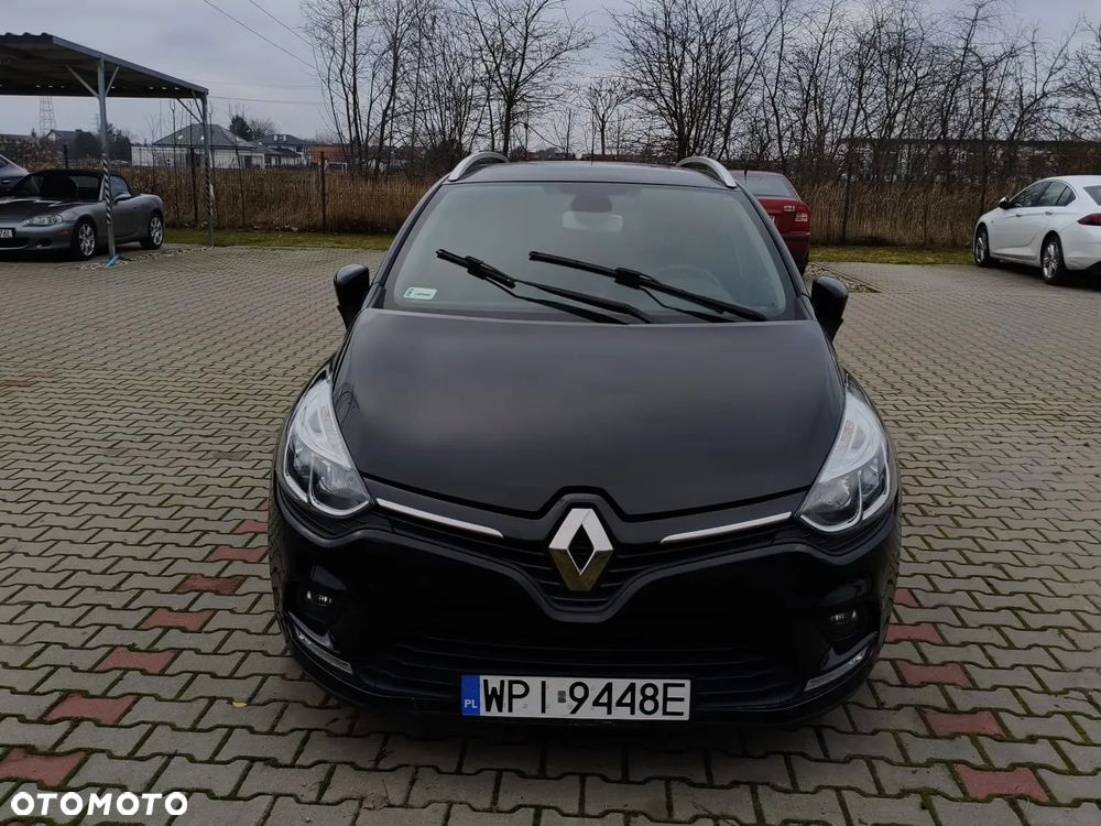 Renault Clio 1.2 Energy TCe Limited EDC - 1