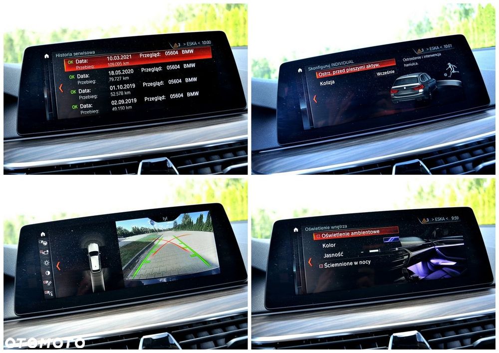 BMW Seria 5 520d Luxury Line sport - 25