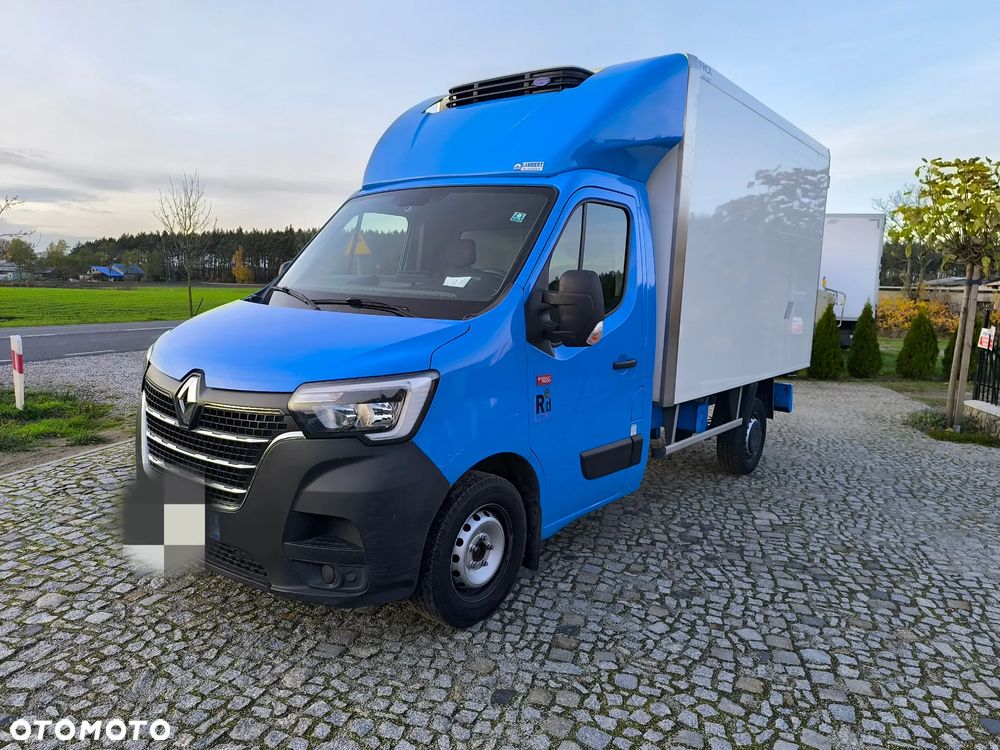Renault Master - 1