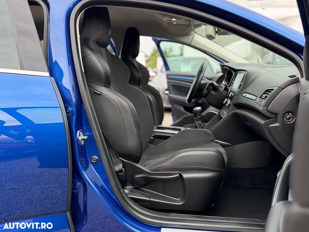 Renault Megane ENERGY dCi 130 GT LINE - 21