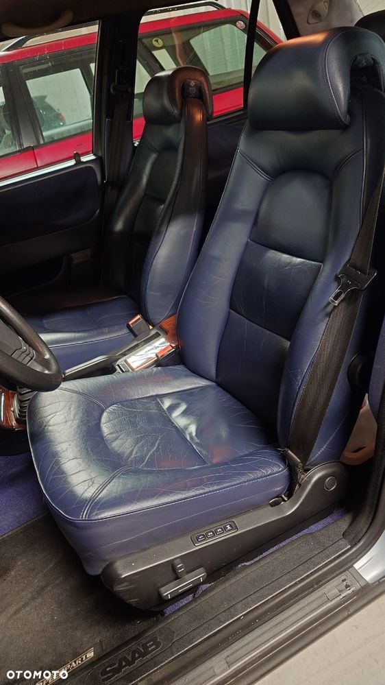 Saab 9000 2.3-16 Turbo TCS - 3