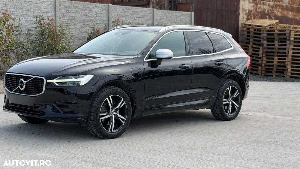 Volvo XC 60 T8 Twin Engine AWD Inscription - 6