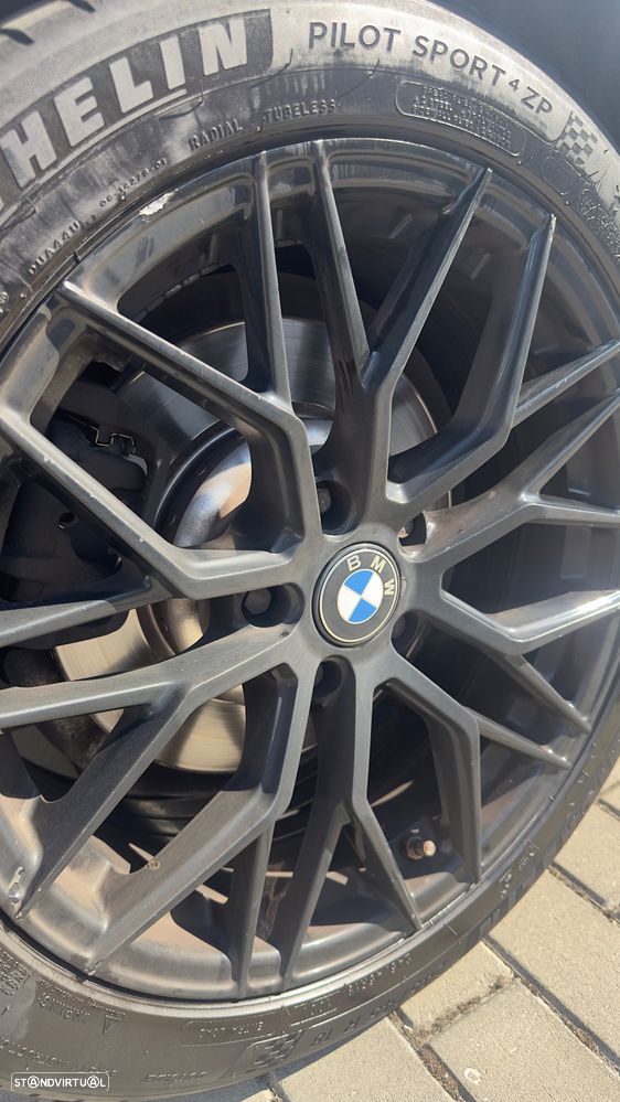 BMW 520 d Pack M Auto - 15