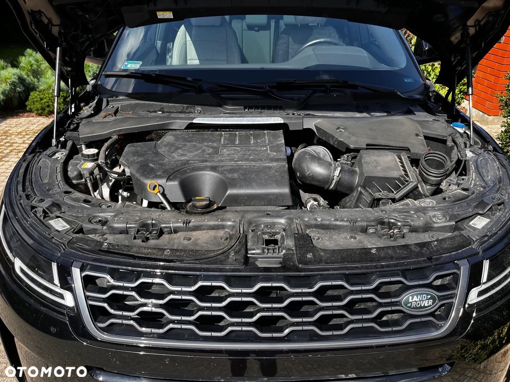 Land Rover Range Rover Evoque - 31
