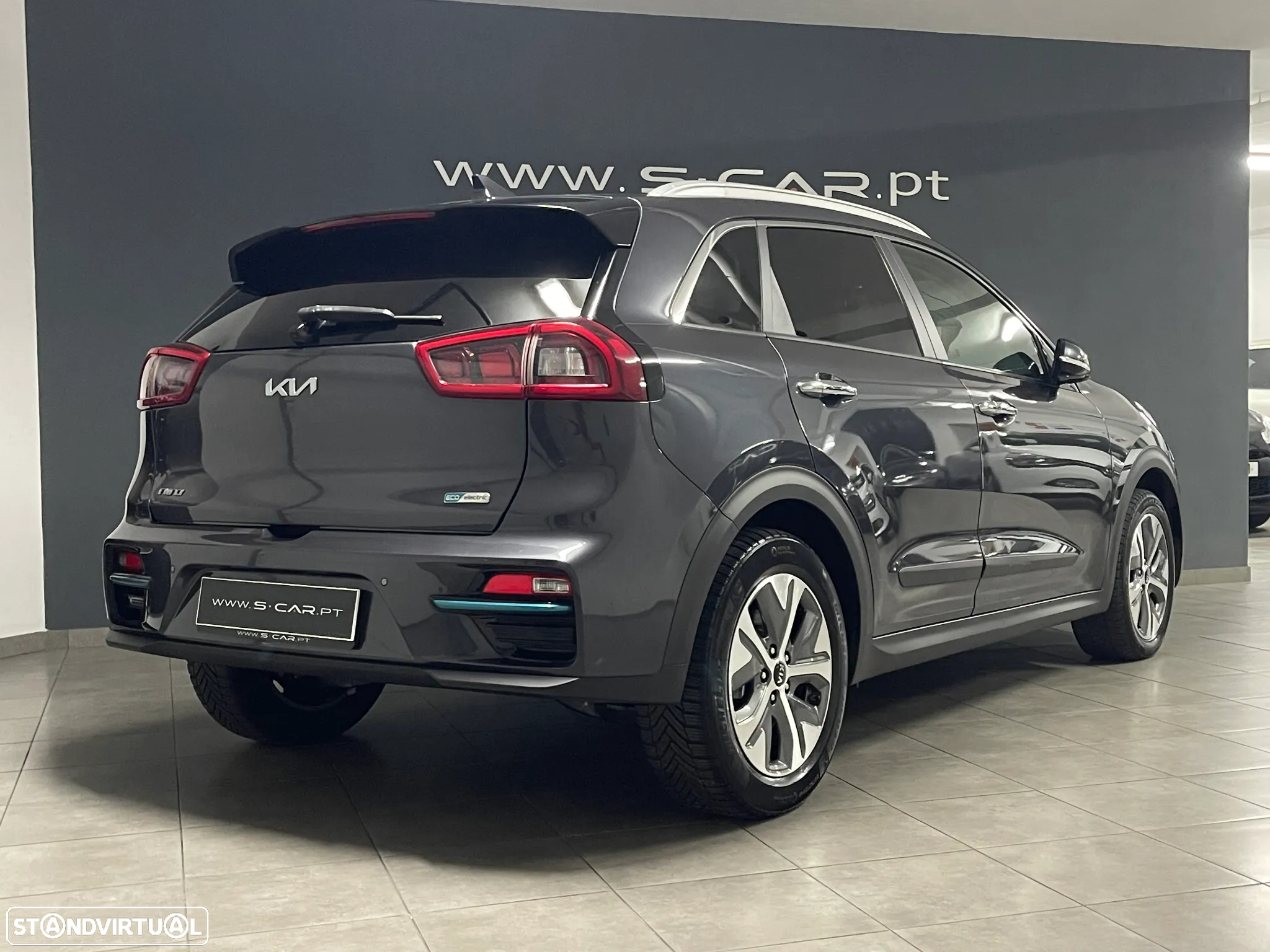 Kia e-Niro Edition 7 - 10
