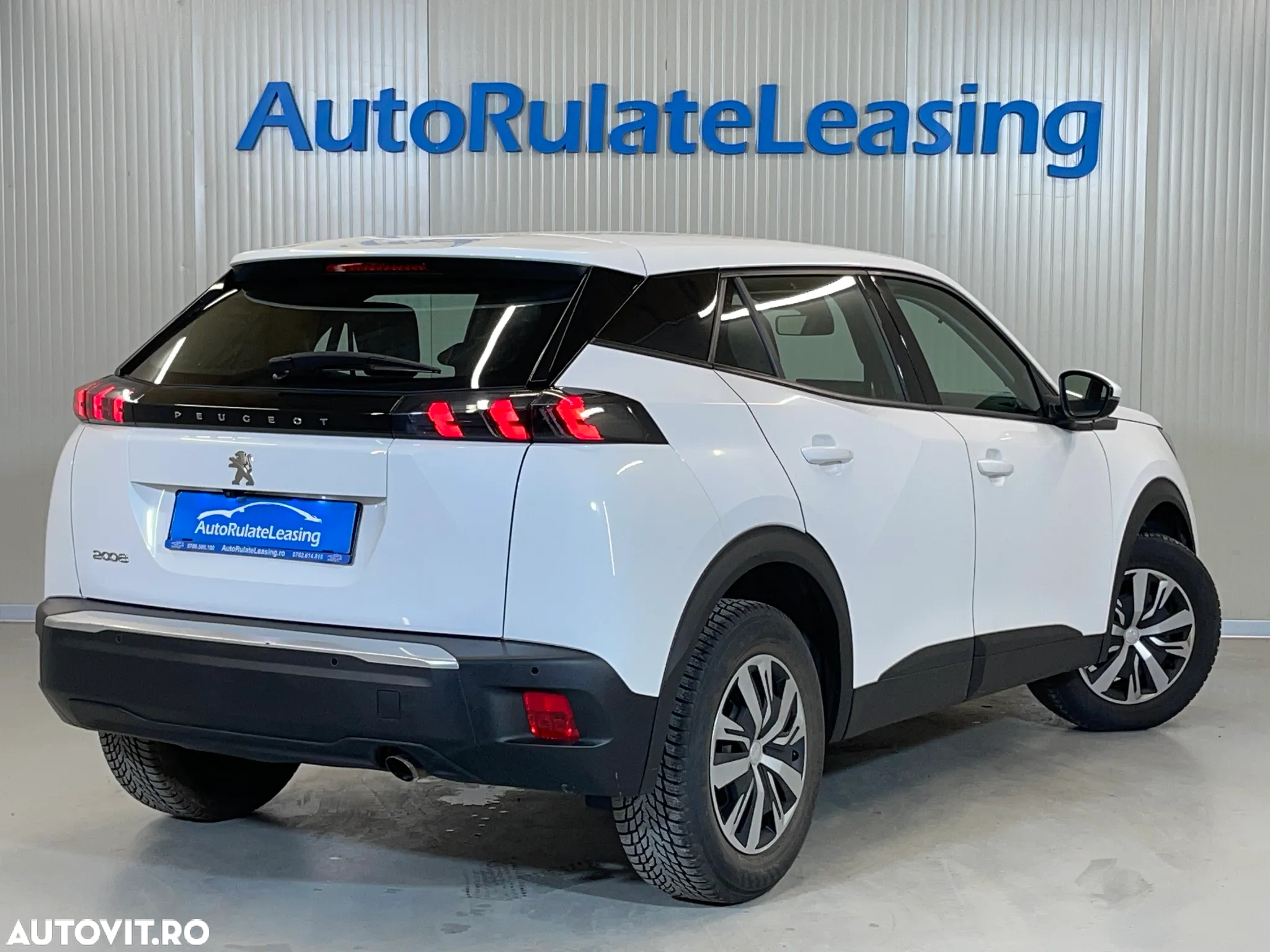 Peugeot 2008 1.5 BlueHDI FAP Active - 3
