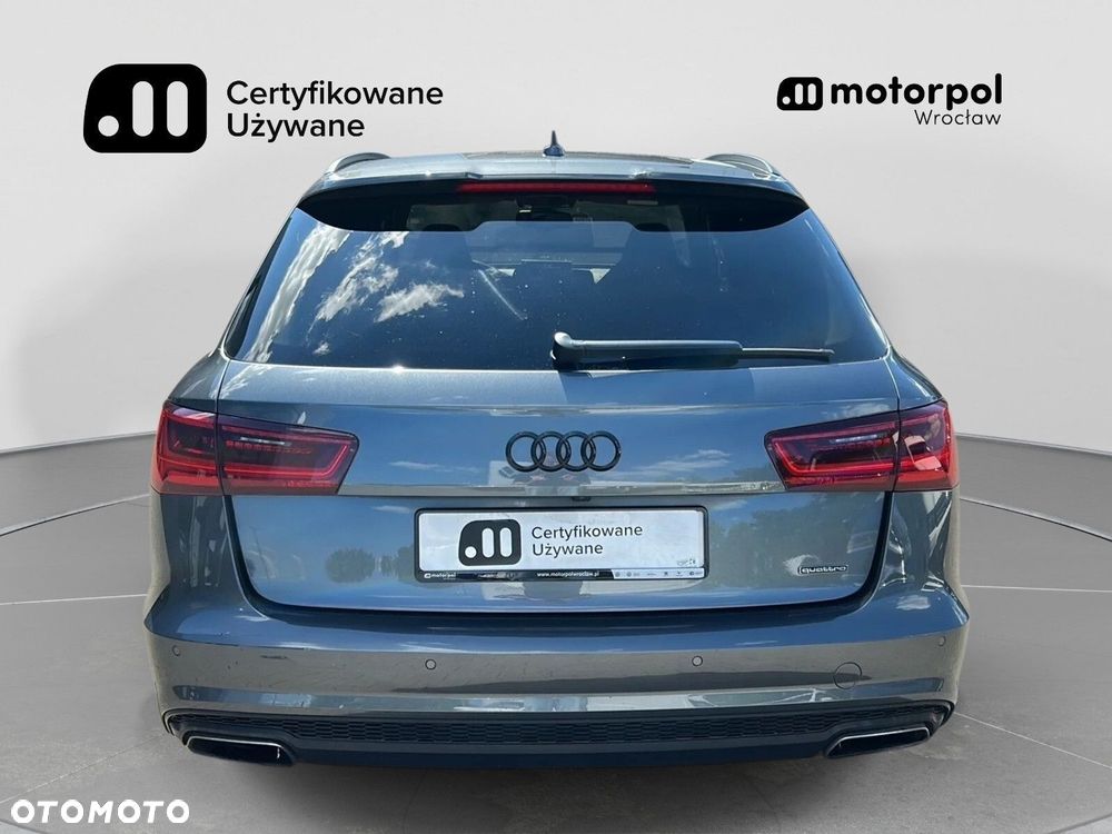 Audi A6 Avant - 13
