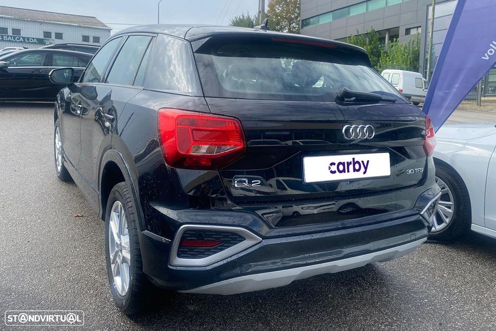 Audi Q2 30 TFSI Advanced - 3