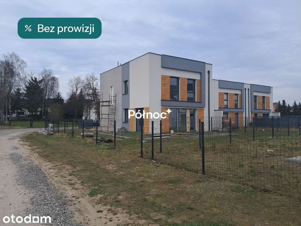 Apartament z ogródkiem i miejscem postojowym
