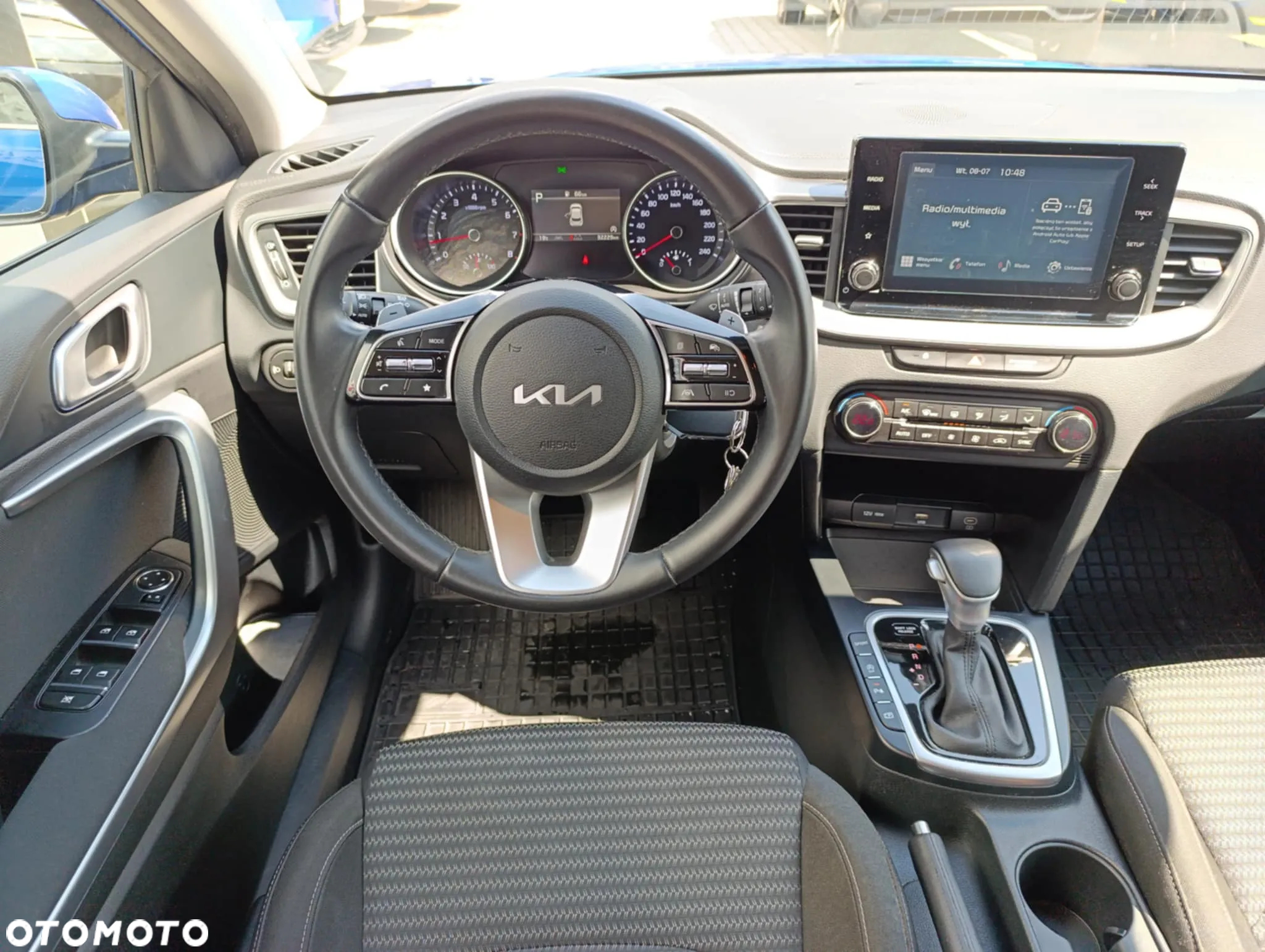 Kia XCeed 1.5 T-GDI M DCT - 17
