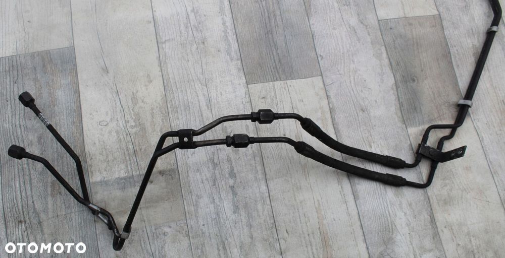 PRZEWODY AKTYWNEGO STABILIZATORA DYNAMIC TYŁ BMW E63 E64 - 8