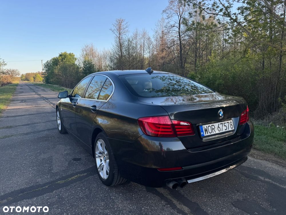 BMW Seria 5 520d - 5