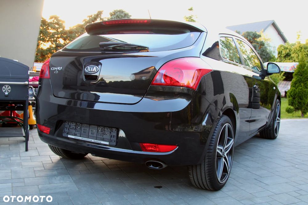 Kia ProCeed 1.6 CVVT EX - 10