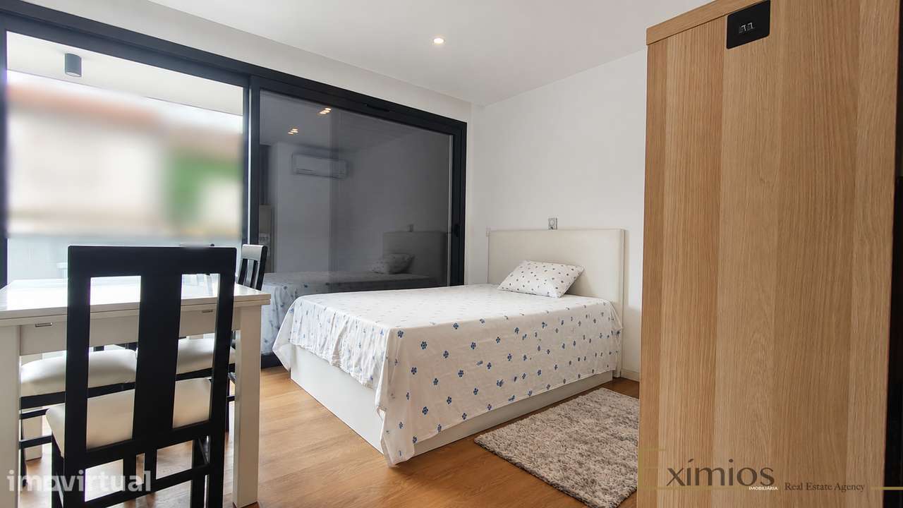 Apartamento T0, na Póvoa de Varzim - Grande imagem: 4/13