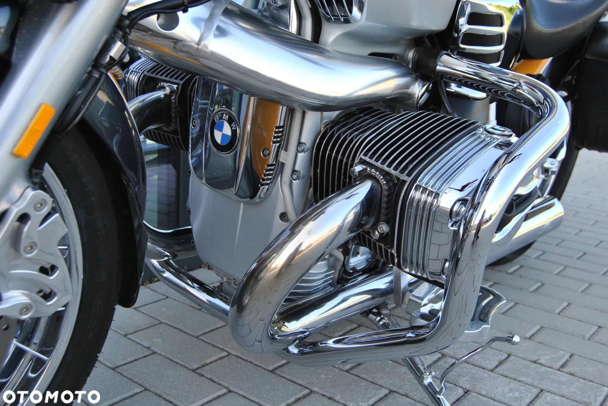 BMW R - 38