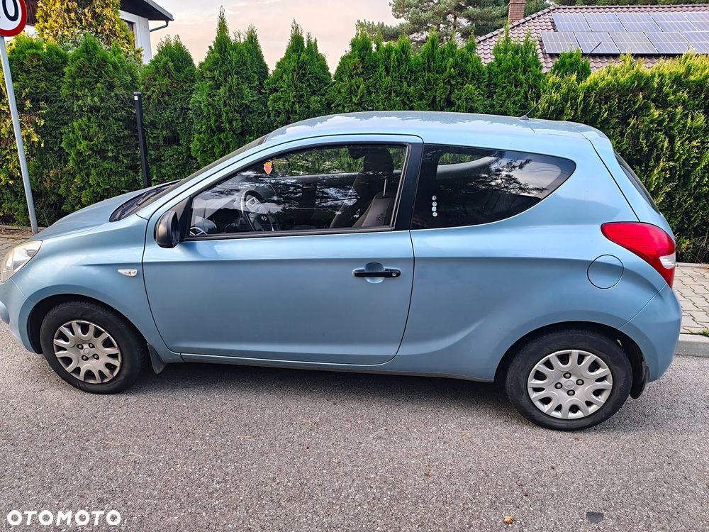 Hyundai i20 1.2 Classic - 5
