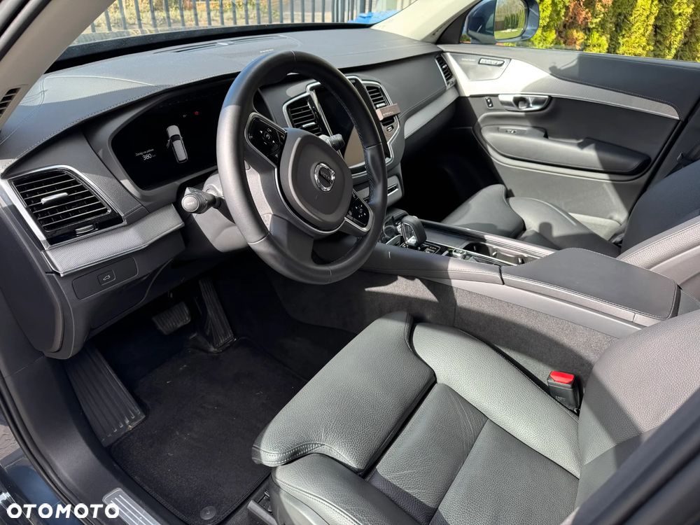 Volvo XC 90 B5 D AWD Plus Bright - 8