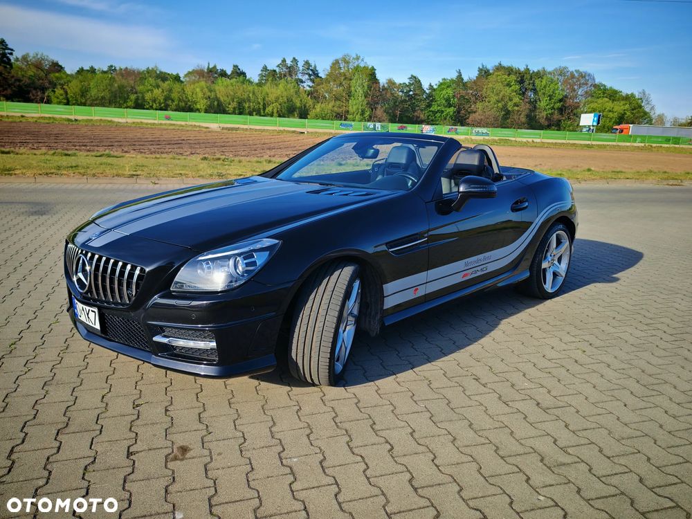 Mercedes-Benz SLK 200 BlueEFFICIENCY 7G-TRONIC Edition 1 - 33