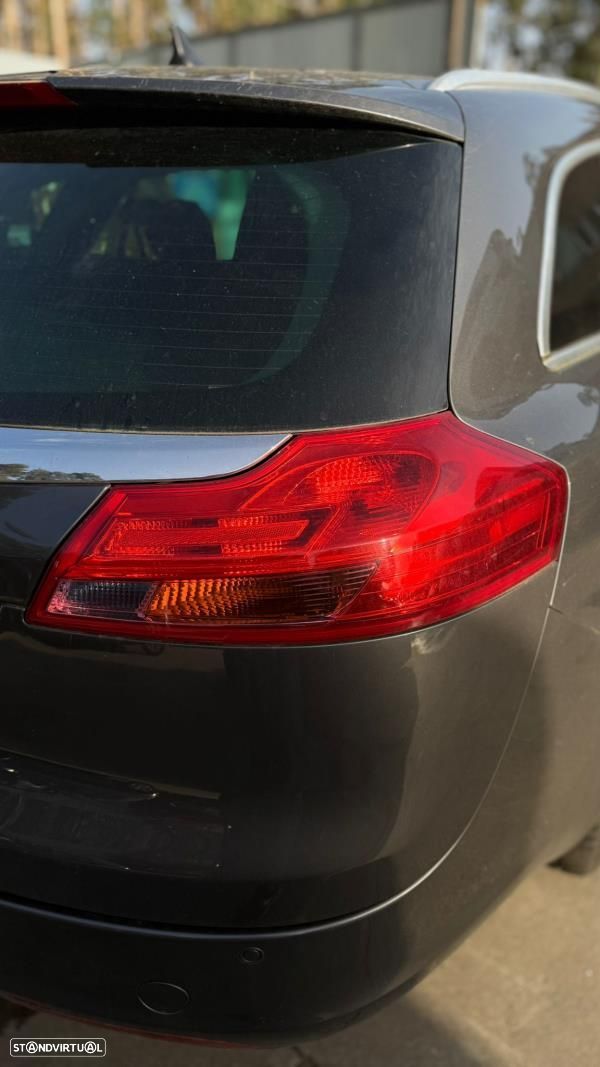 Farolim Dto Opel Insignia A Sports Tourer (G09) - 1