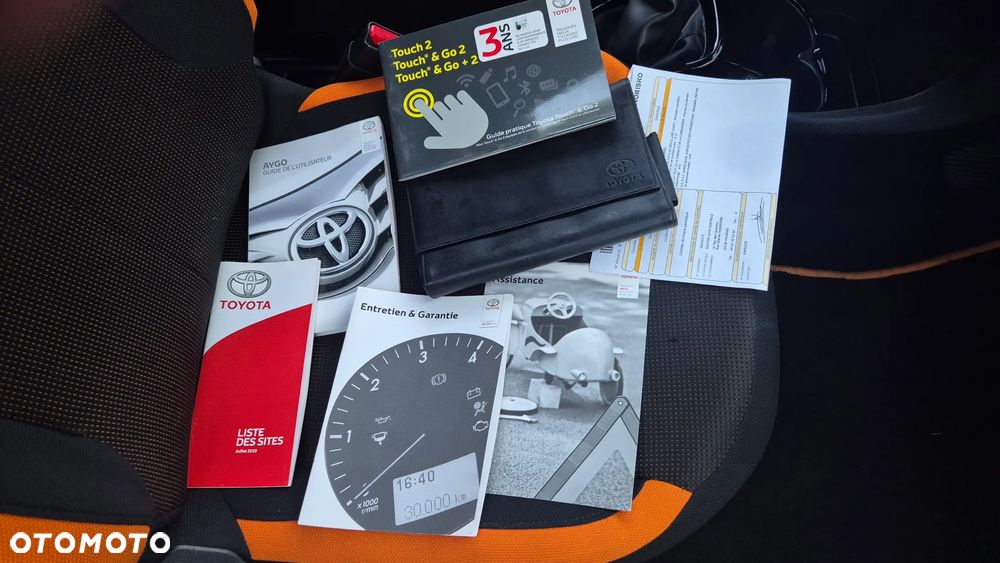 Toyota Aygo 1.0 VVT-i Color Edition - 20
