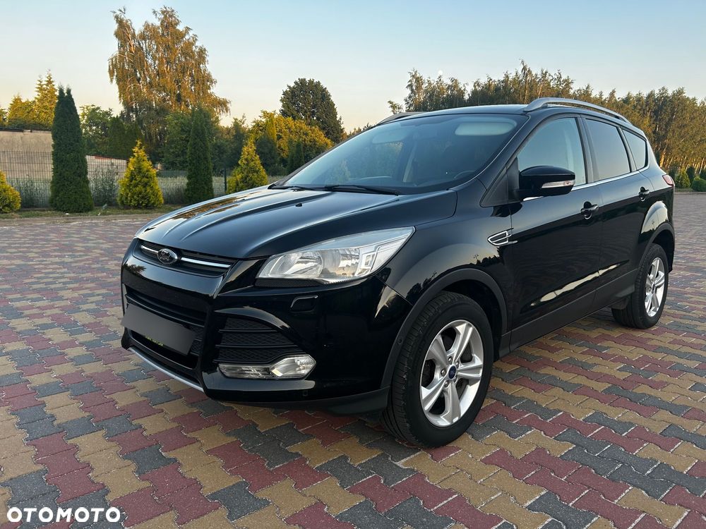 Ford Kuga 1.6 EcoBoost 2x4 SYNC - 3