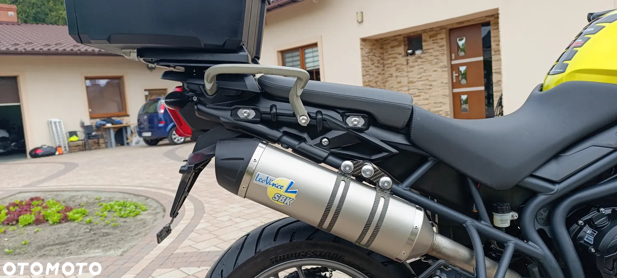 Triumph Tiger - 26