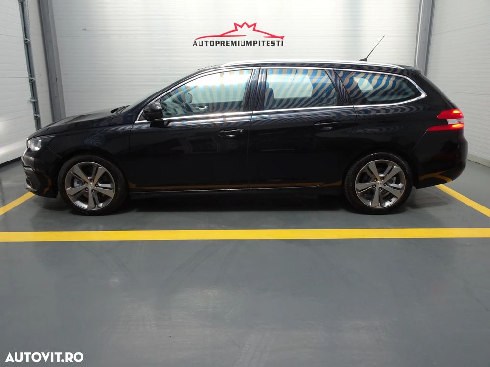 Peugeot 308 BlueHDi FAP 150 EAT6 Stop&Start GT-Line Edition - 15