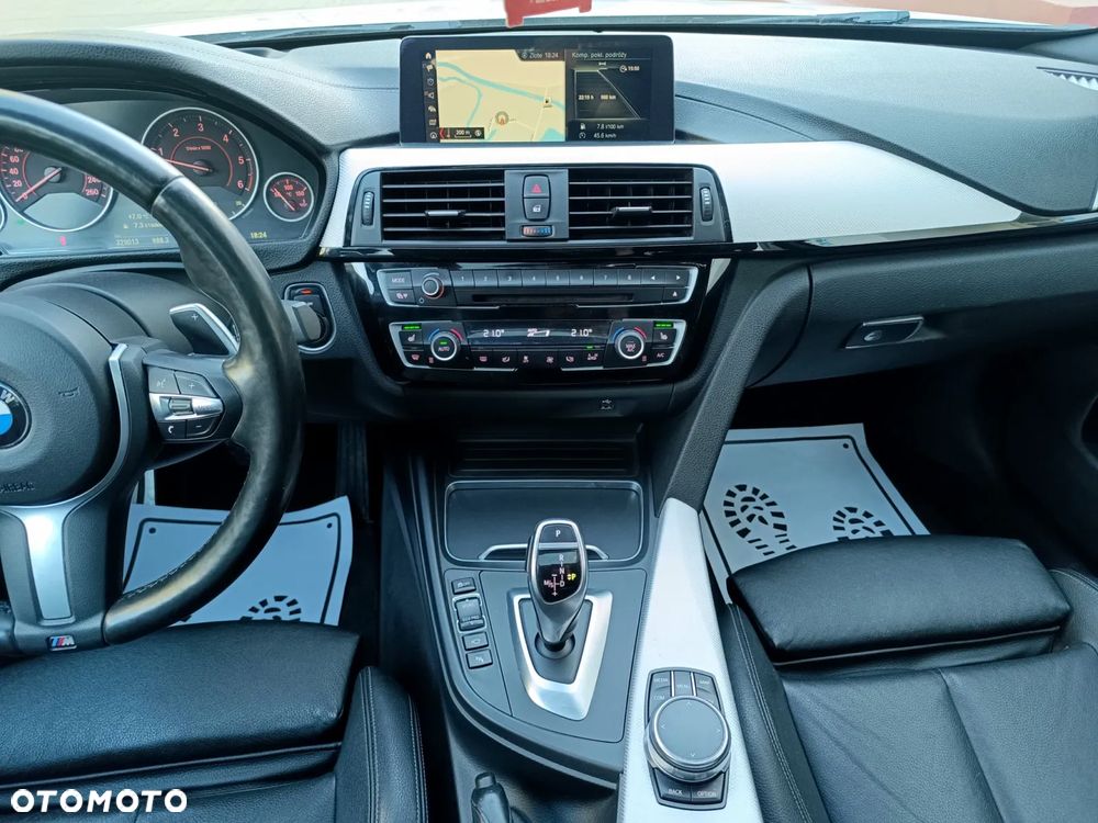 BMW Seria 4 420d Sport-Aut M Sport - 31