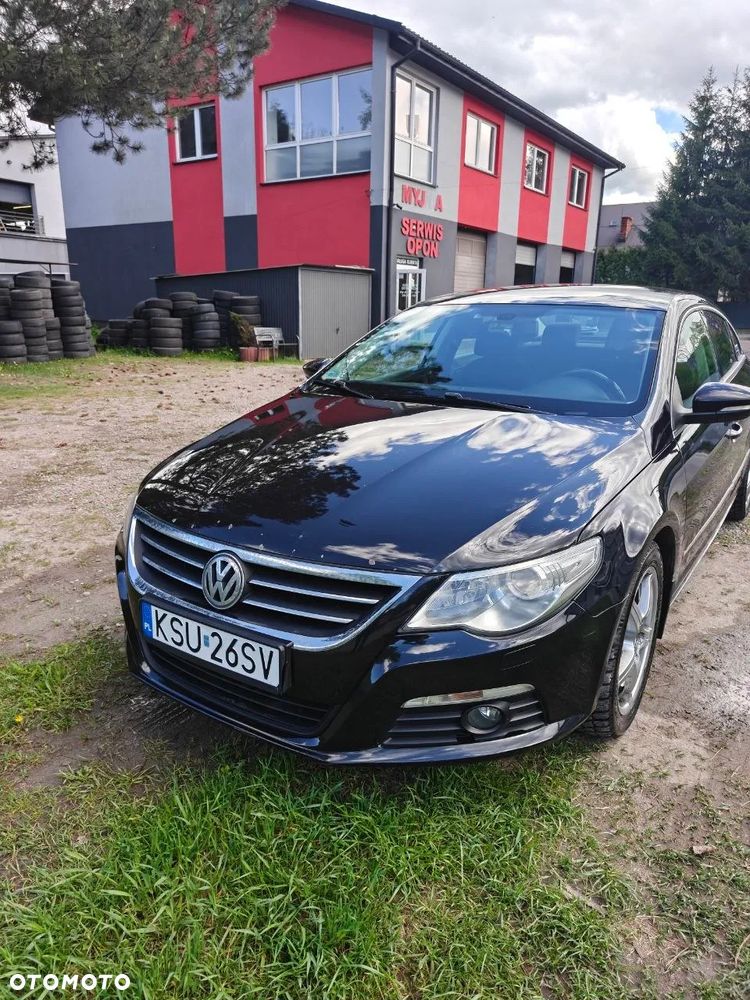 Volkswagen CC - 1