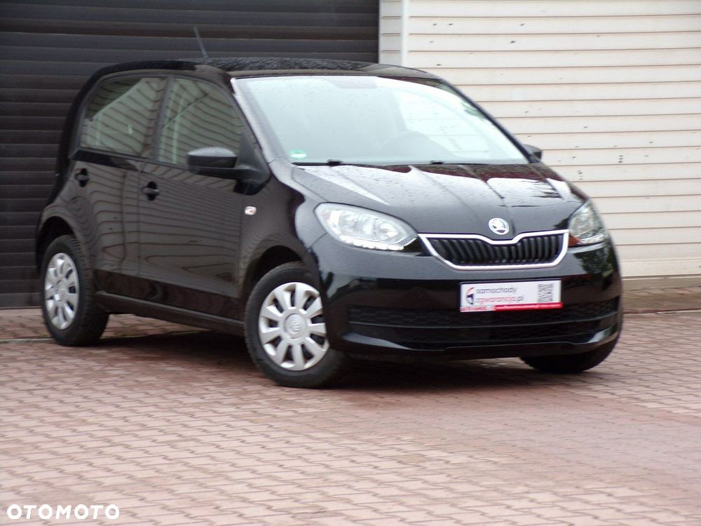 Skoda Citigo - 2
