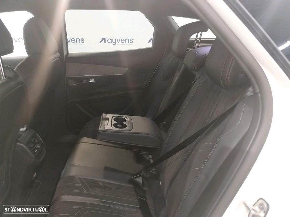 Peugeot 3008 1.5 BlueHDi GT EAT8 - 8