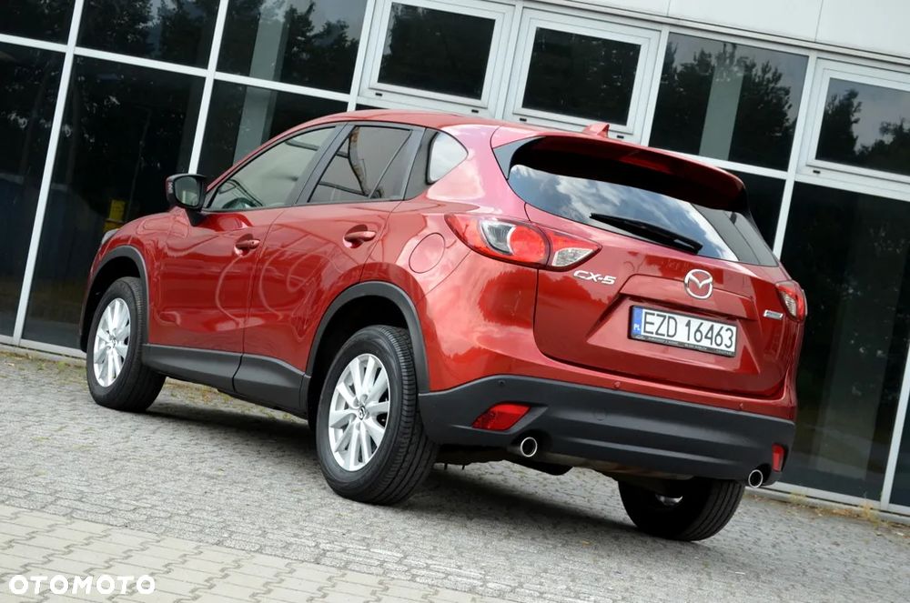 Mazda CX-5 SKYACTIV-G 165 Center-Line - 18