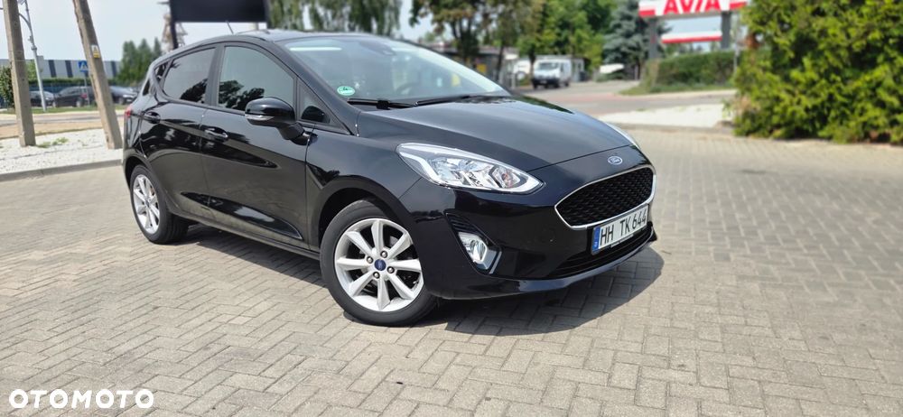 Ford Fiesta 1.0 EcoBoost S&S TITANIUM - 22