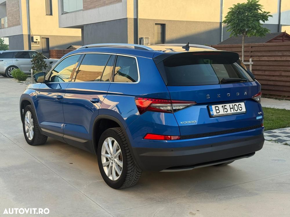 Skoda Kodiaq 2.0 TDI 4X4 DSG Style - 3