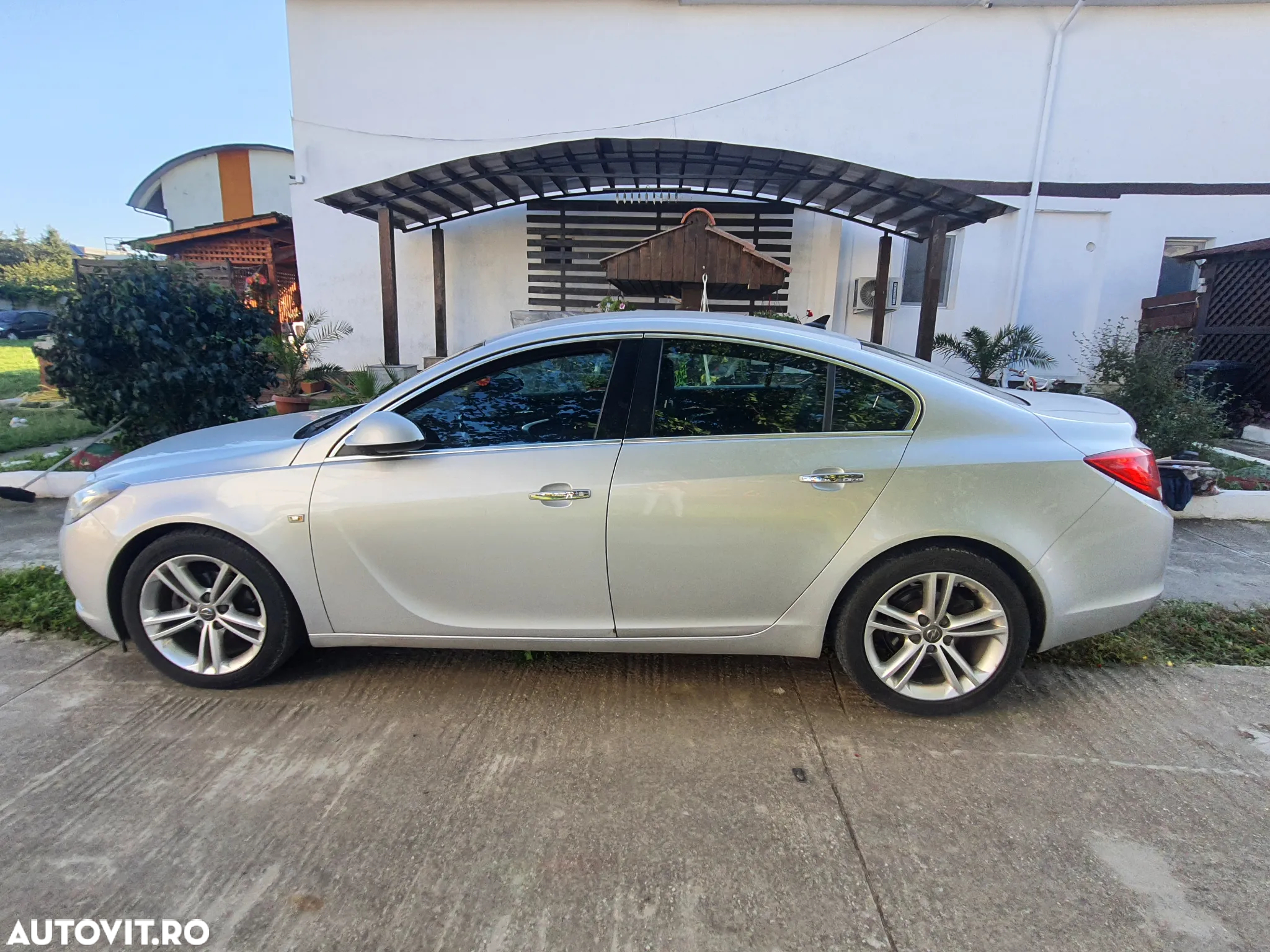 Opel Insignia 2.0 CDTI Edition - 7