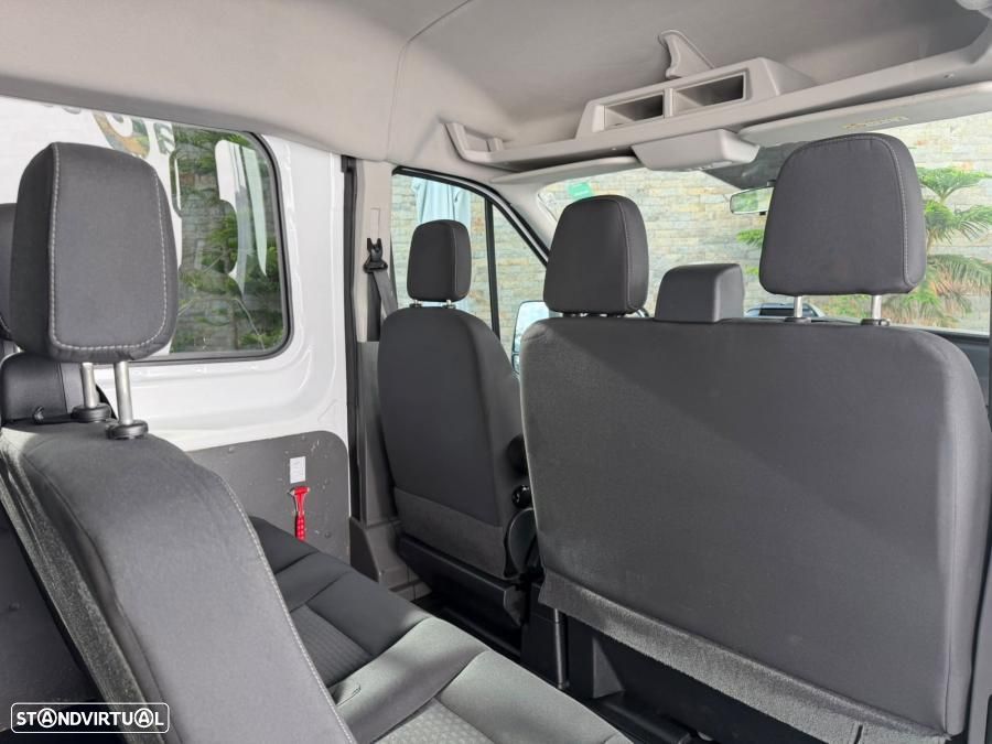 Ford Transit 350 L3 2.0 TDCi H2 Trend — fotografia 12