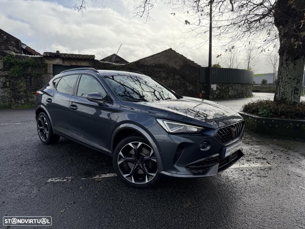 Cupra Formentor 1.4 e-Hybrid DSG VZ - 1