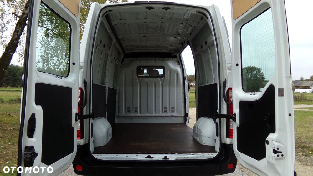 Renault MASTER 2.3 125KM * L2H2 * KLIMA * NAVI * SUPER STAN ! - 20