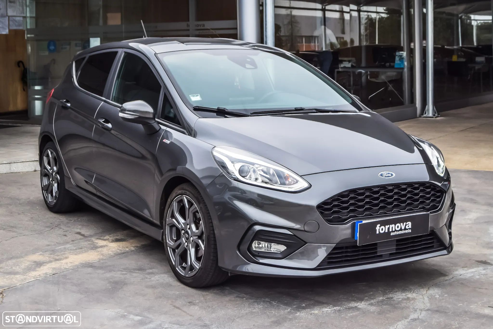Ford Fiesta 1.0 EcoBoost ST-Line - 1