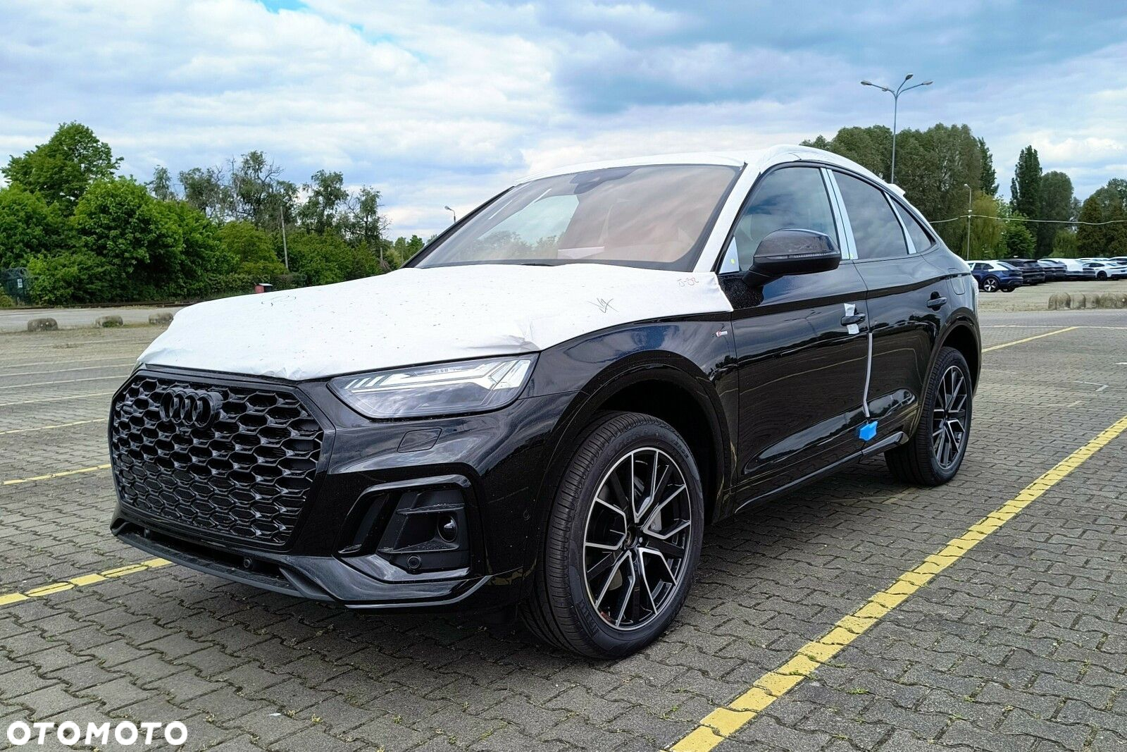 Audi Q5 Sportback - 4