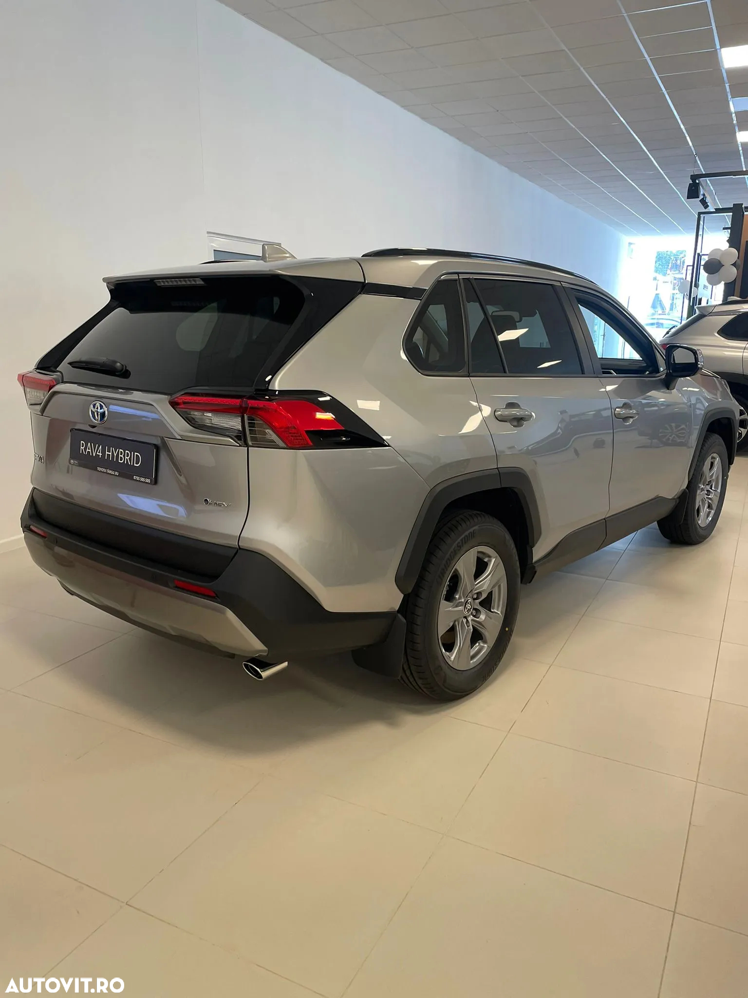 Toyota RAV4 2.5 Hybrid VVT-iE 4x4 Dynamic - 5