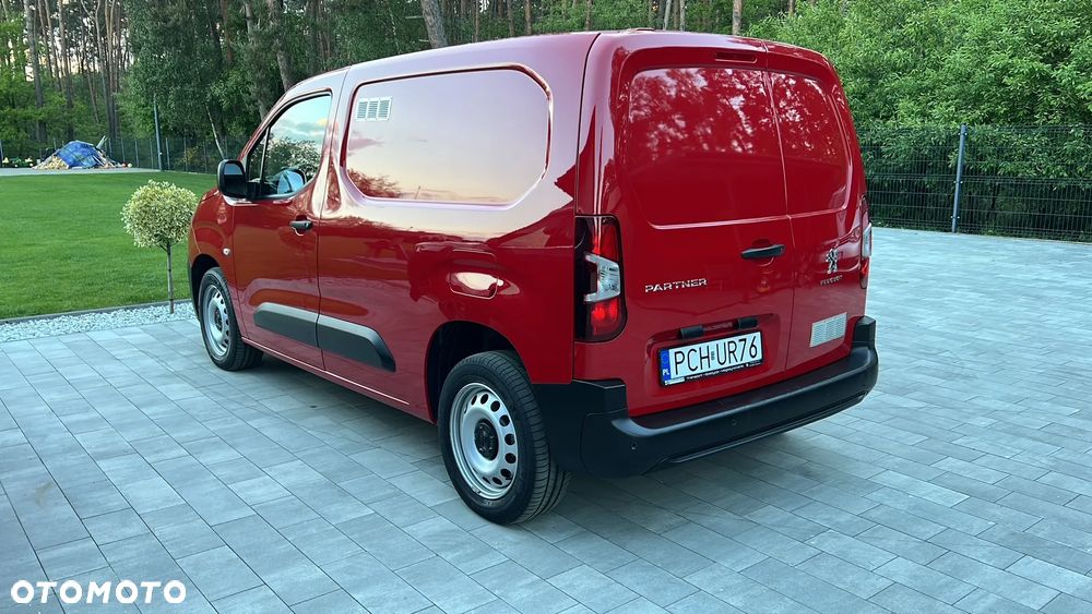 Peugeot Partner - 3
