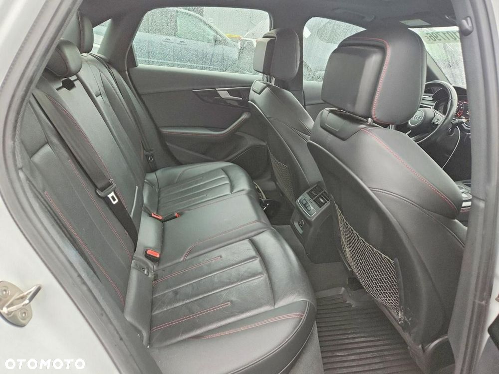 Audi A4 Limousine 2.0 TFSI Quattro S tronic - 9