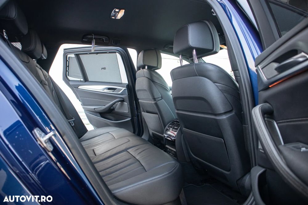 BMW Seria 5 540i xDrive Aut. - 20