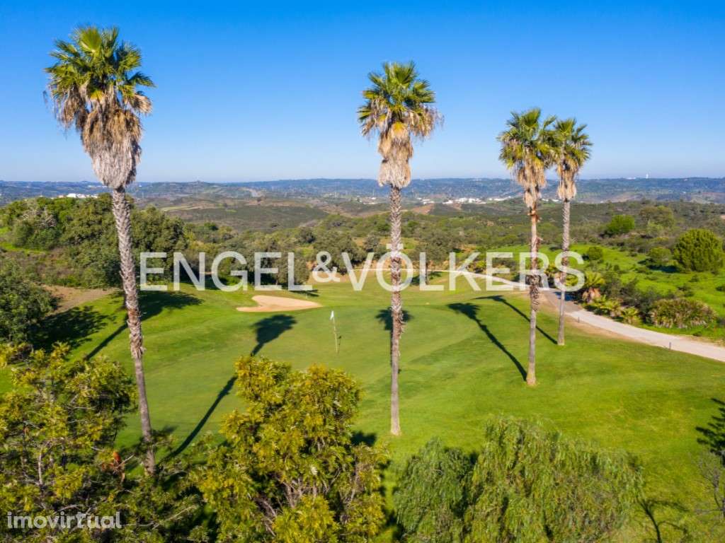 Lote privilegiado no Castro Marim e Golf Resort - Grande imagem: 3/20