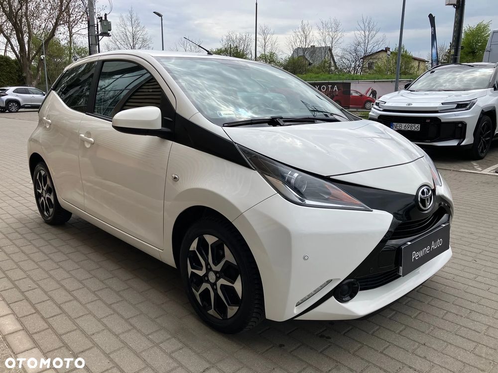 Toyota Aygo - 10